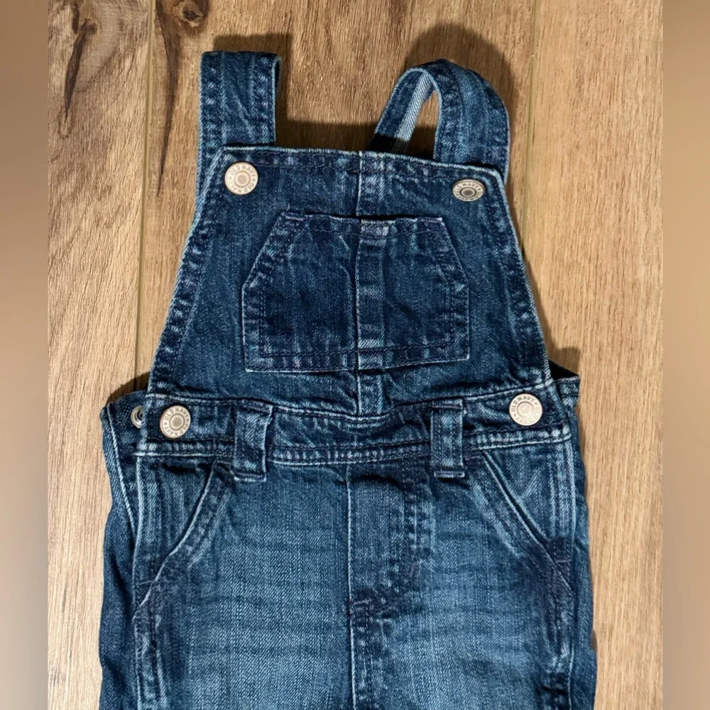 Old Navy Toddler Denim Overalls